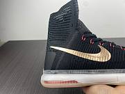 Nike Kobe black gold red -718763-091  - 6