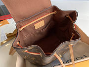 LV Mini Backpack Montsouris BB 2020 M45502 - 17x20x10.5cm - 6