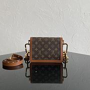 Louis Vuitton Mini Dauphine Lock XL M46537 20×15×9cm - 2