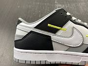 Nike Dunk Scrap 'Black and Lemon Twist' DC9723-001 - 3