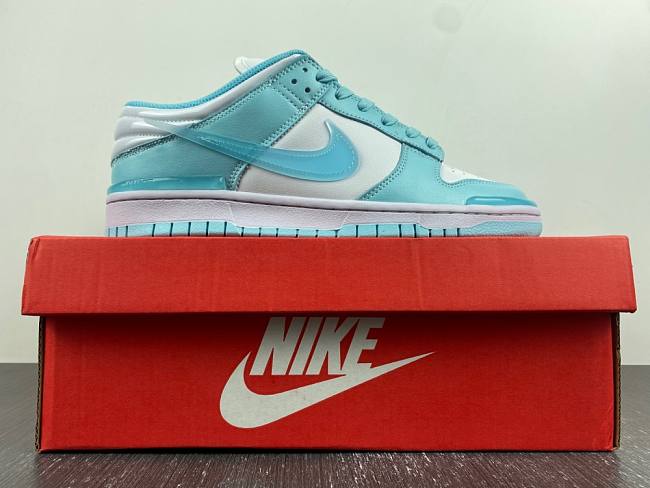 Nike Dunk Low Twist Appears With “Jade Ice” - DZ2794-10 - 1