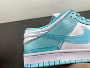 Nike Dunk Low Twist Appears With “Jade Ice” - DZ2794-10 - 5