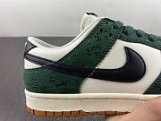 Nike Dunk Low “Green Snakeskin” - FQ8893-397 - 4