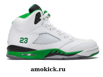 Air Jordan 5 WMNS “Lucky Green” - DD9336-103