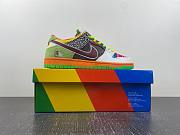 Dunk Low WHAT THE PAUL - DM0807-600 - 1