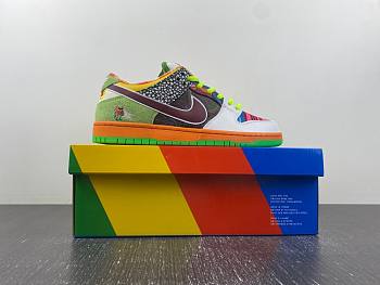 Dunk Low WHAT THE PAUL - DM0807-600