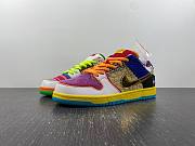 Dunk Low WHAT THE PAUL - DM0807-600 - 5
