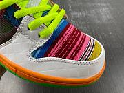 Dunk Low WHAT THE PAUL - DM0807-600 - 3