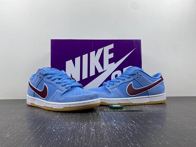 Nike SB Dunk Low ‘Valour Blue’ - DQ4040-400 - 1