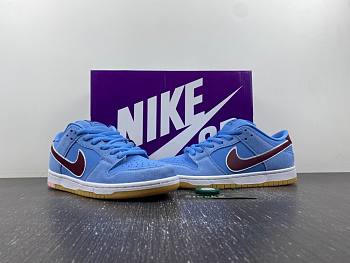 Nike SB Dunk Low ‘Valour Blue’ - DQ4040-400