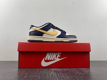 Nike Dunk Low Retro From Nike To You Midnight Navy -  FV8106-181