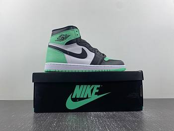 Air Jordan 1 High OG “Green Glow” - DZ5485-130