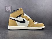 Air Jordan 1 Retro High Rookie of the Year 555088-700 sale off - 1