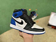 Air Jordan 1 Retro Fragment Friends and Family 716371-040F sale off - 5