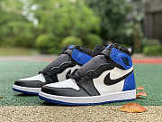 Air Jordan 1 Retro Fragment Friends and Family 716371-040F sale off - 4