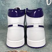Air Jordan 1 Retro High Court Purple (W) CD0461-151 sale off - 5