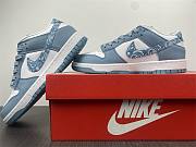 Nike Dunk Low “Blue Paisley” DH4401-101 sale off - 2