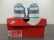 Nike Dunk Low “Blue Paisley” DH4401-101 sale off - 5