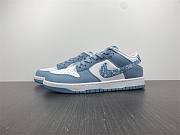 Nike Dunk Low “Blue Paisley” DH4401-101 sale off - 6