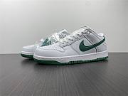 Nike Dunk Low White Lucky Green DD1503-112 sale off - 3