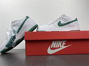 Nike Dunk Low White Lucky Green DD1503-112 sale off - 4