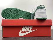 Nike Dunk Low White Lucky Green DD1503-112 sale off - 5