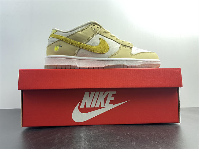Nike Dunk Low Lemon Drop (W) DJ6902-700 sale off  - 1