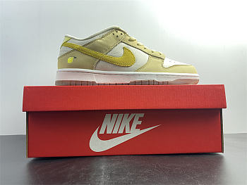 Nike Dunk Low Lemon Drop (W) DJ6902-700 sale off 