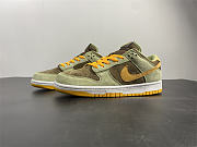 Nike Dunk Low Dusty Olive DH5360-300 sale off - 5