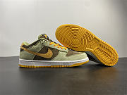 Nike Dunk Low Dusty Olive DH5360-300 sale off - 4