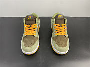 Nike Dunk Low Dusty Olive DH5360-300 sale off - 3