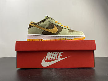 Nike Dunk Low Dusty Olive DH5360-300 sale off