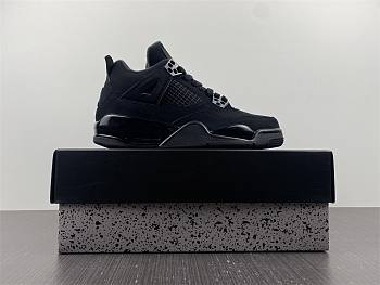 Nike Air Jordan 4 Retro Black Cat (2020) CU1110-010 sale off