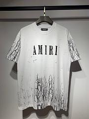 Amiri white T shirt - 1