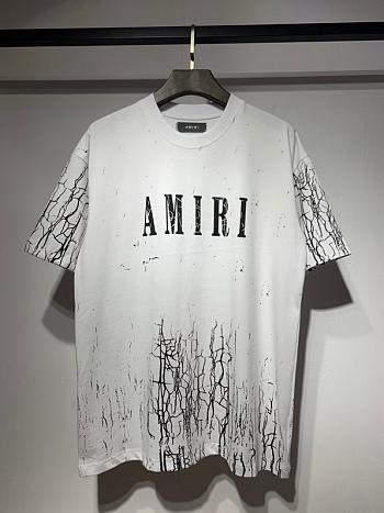 Amiri white T shirt