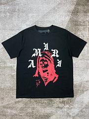 Amiri Black T shirt - 2