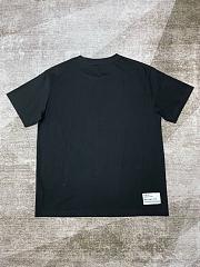 Amiri Black T shirt - 3