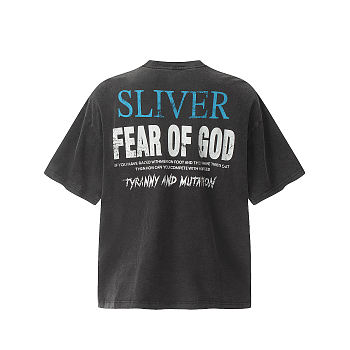 Summer Fear  of God T shirt - buy 3 get 1 free