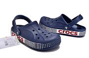 Crocs 1906S shoes navy - 5