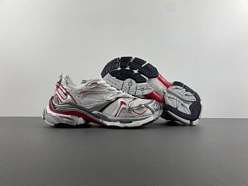Balenciaga Runner Sneaker ‘Burgundy’ 677403 W3RB3 9069